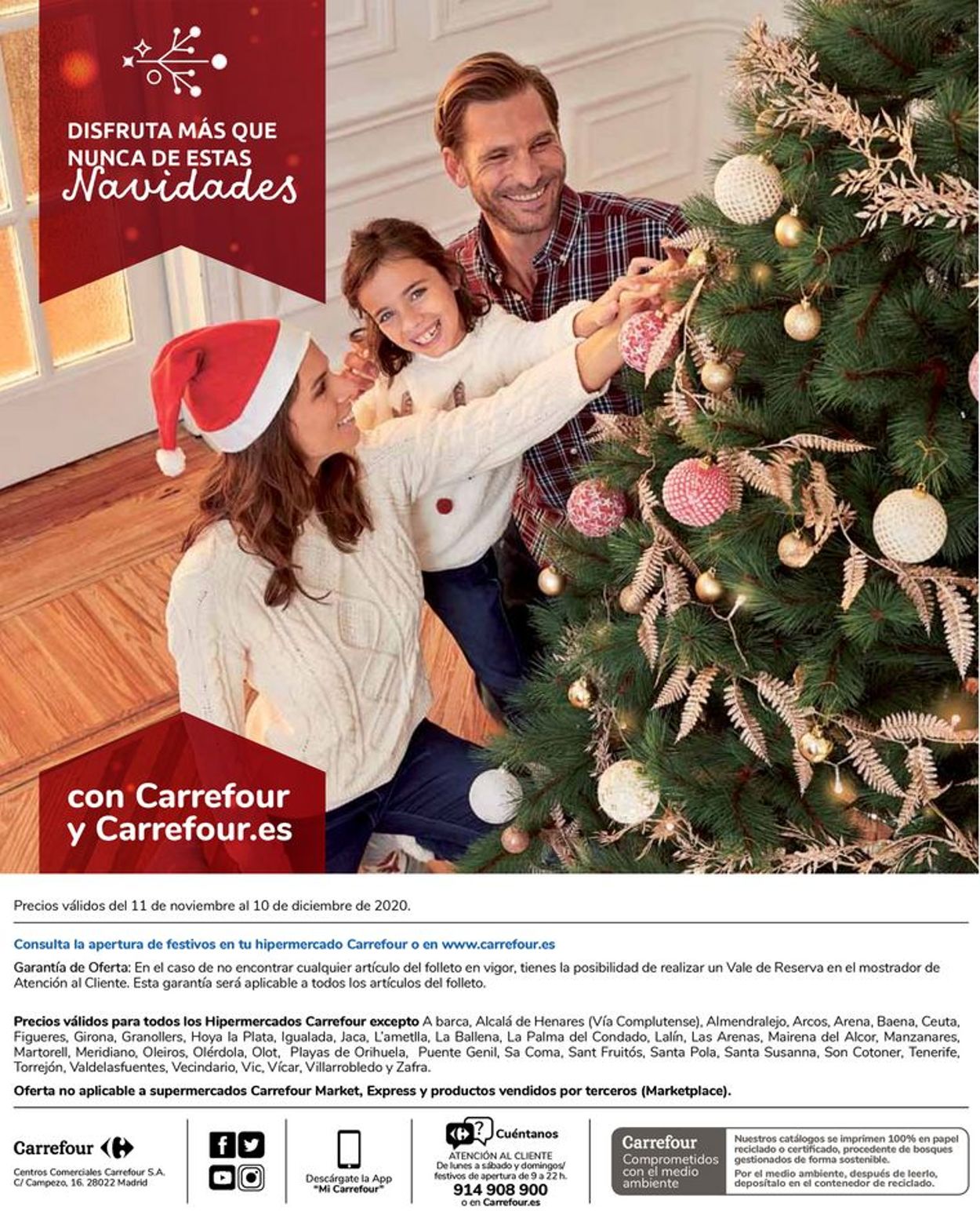 Carrefour Folleto - 11.11-10.12.2020 (Página 26)