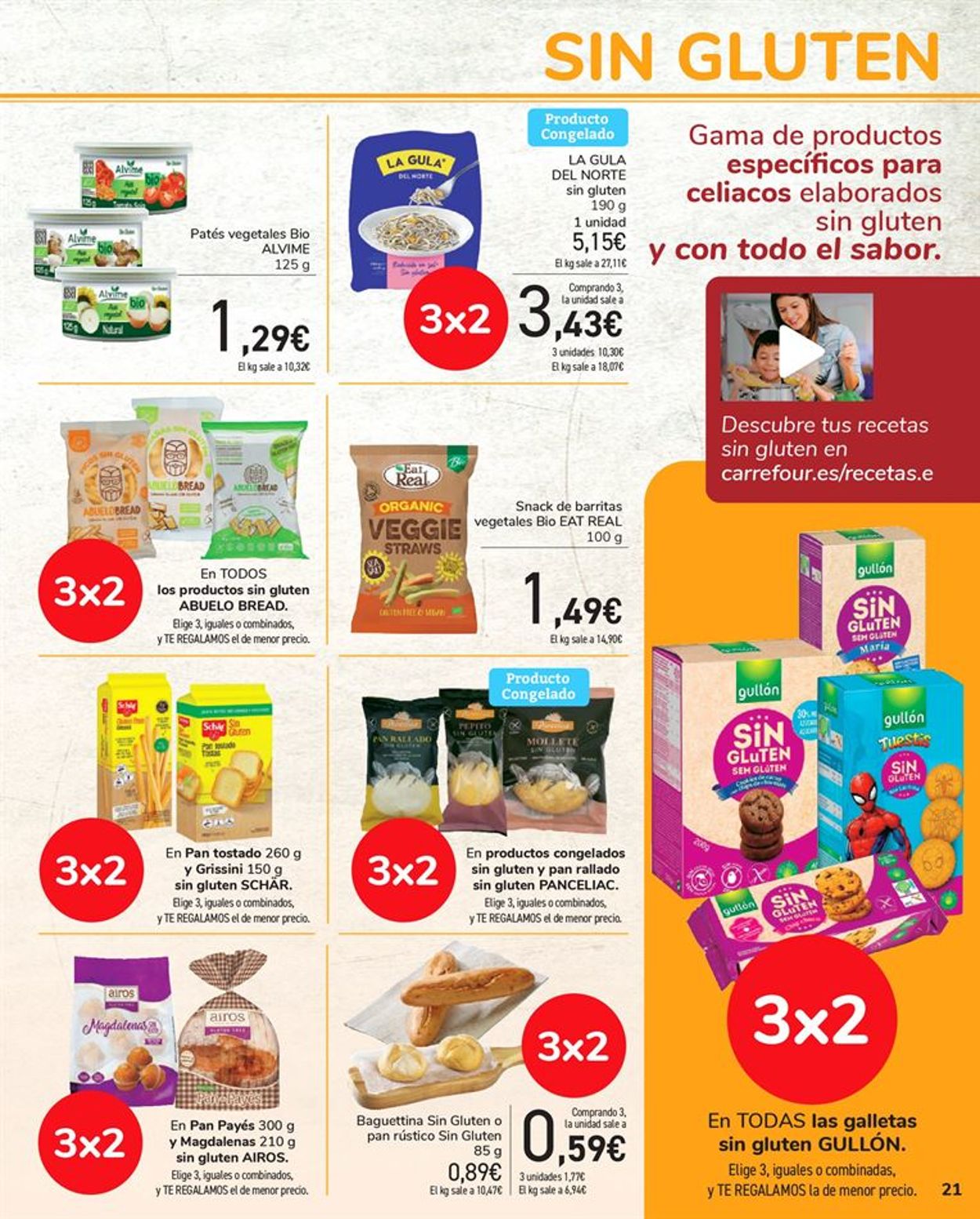 Carrefour Black Friday 2020 Folleto - 24.11-03.12.2020 (Página 21)