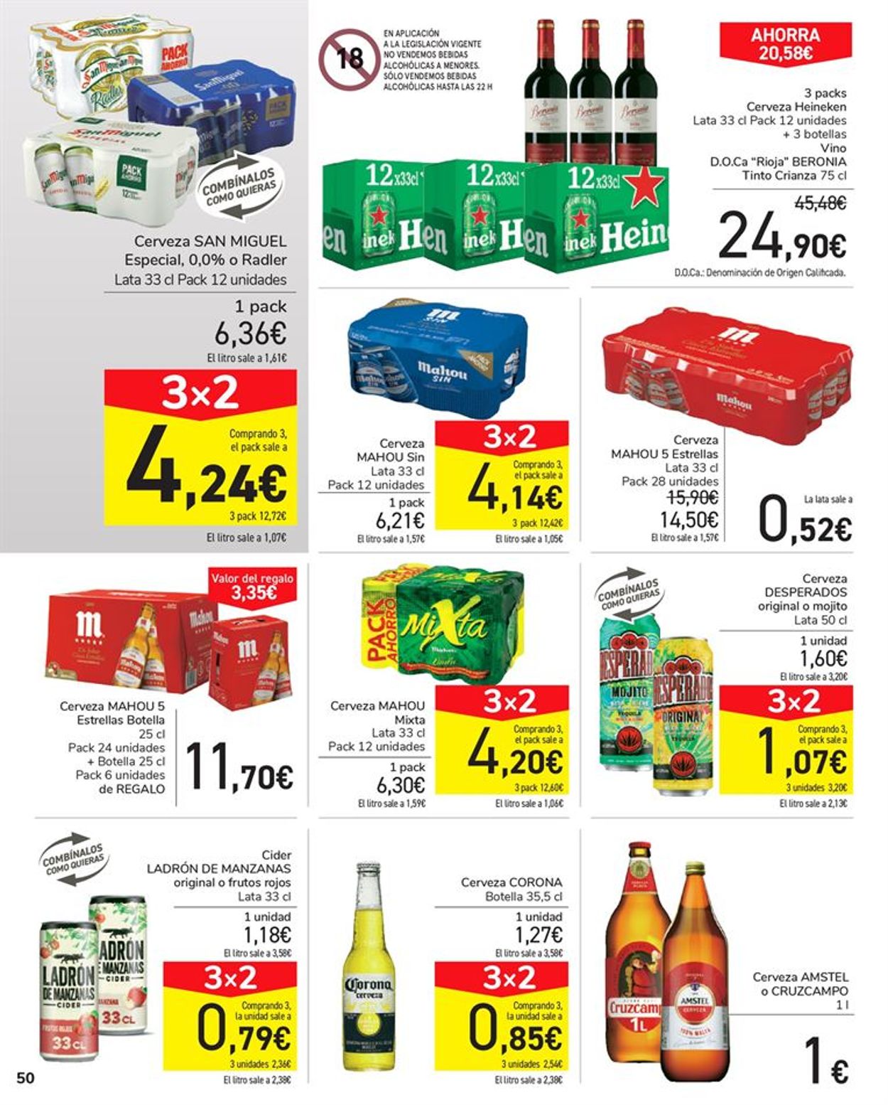 Carrefour Black Friday 2020 Folleto - 24.11-03.12.2020 (Página 50)