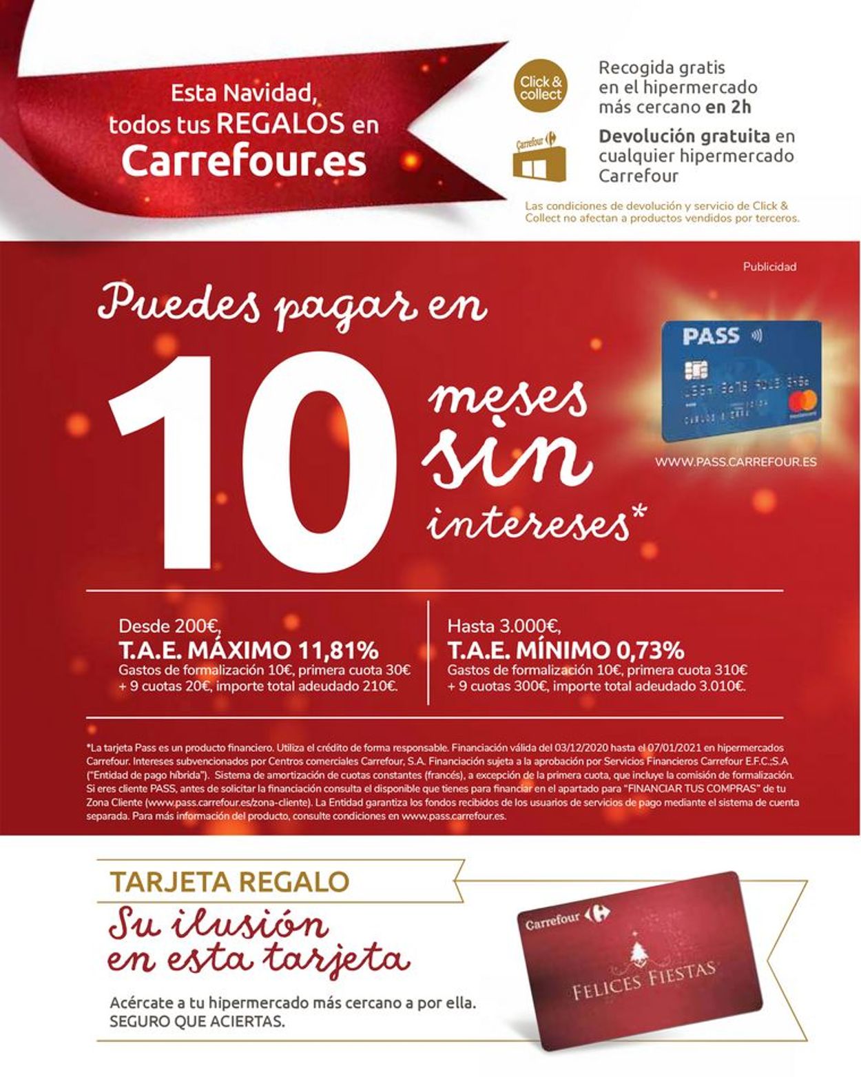 Carrefour Navidad 2020 Folleto - 03.12-07.01.2021 (Página 2)