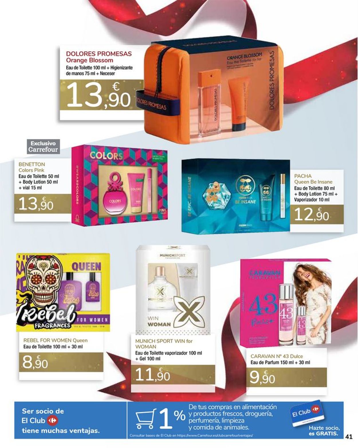 Carrefour Navidad 2020 Folleto - 03.12-07.01.2021 (Página 41)