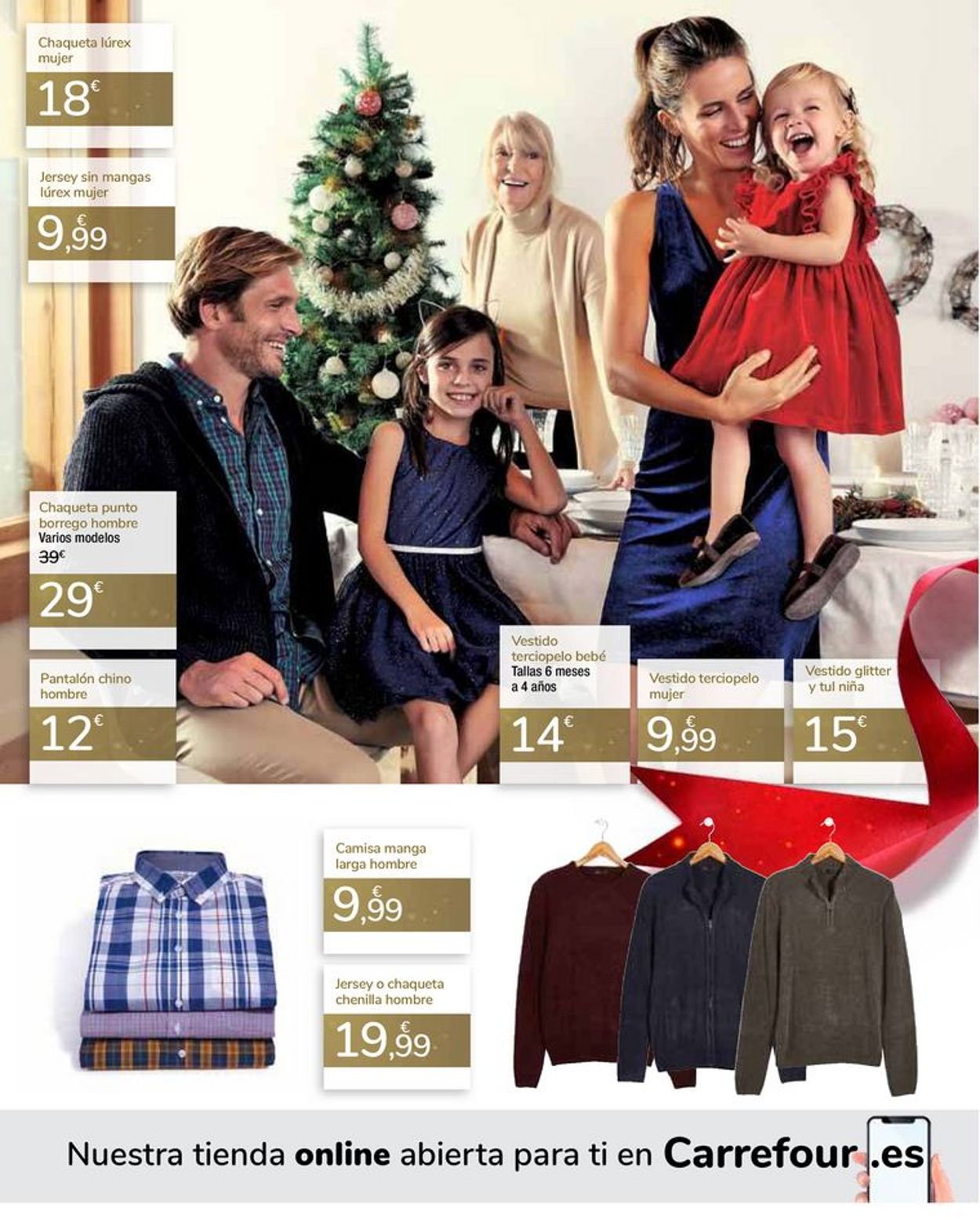 Carrefour Navidad 2020 Folleto - 03.12-07.01.2021 (Página 49)