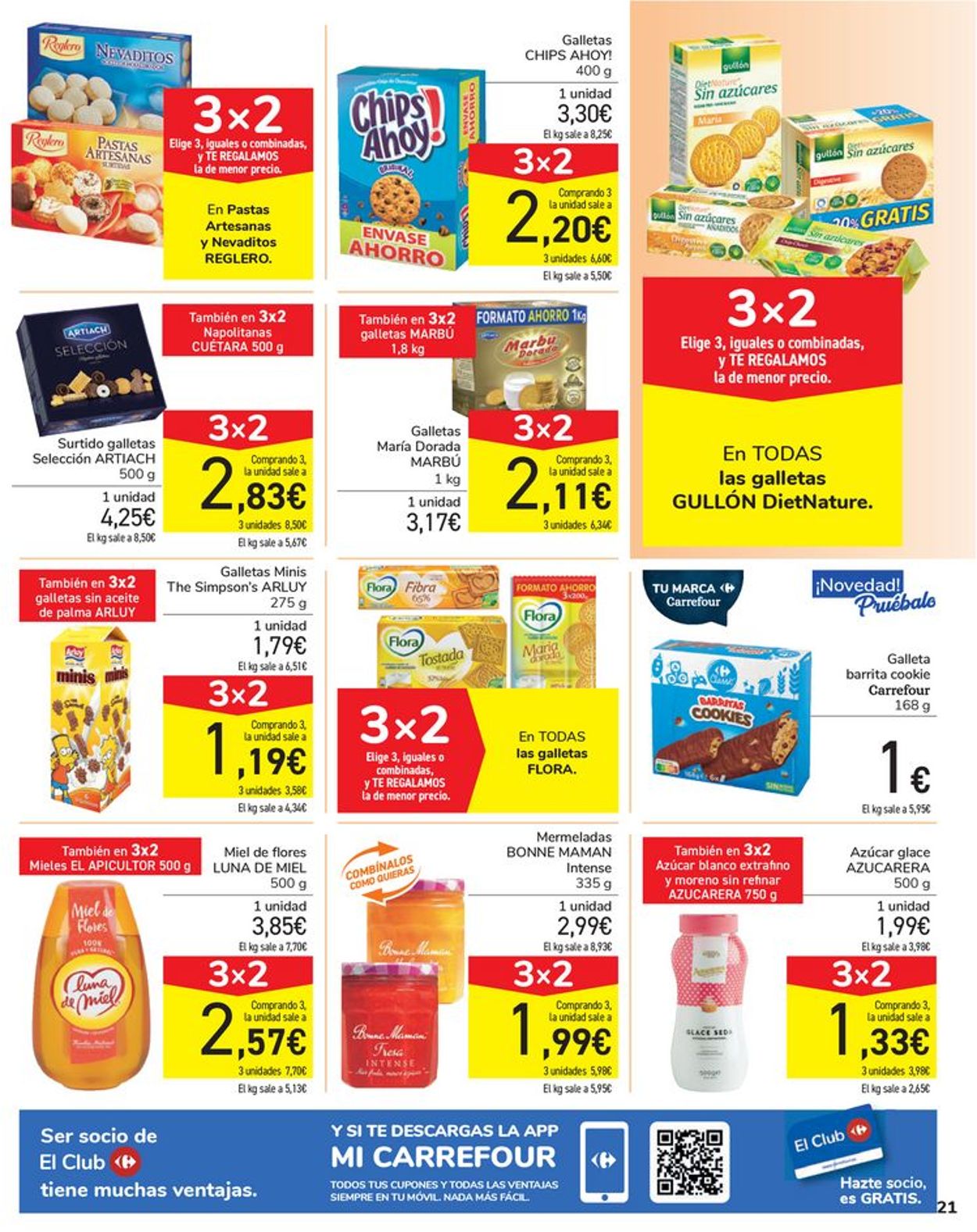 Carrefour Folleto - 04.12-14.12.2020 (Página 21)