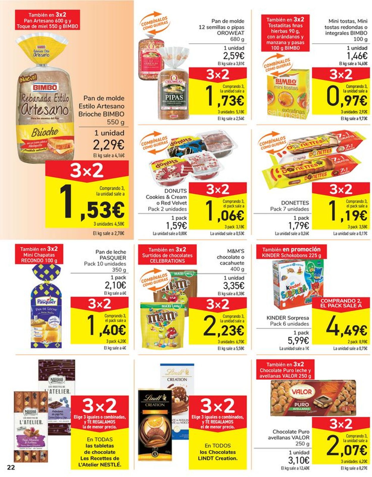 Carrefour Folleto - 04.12-14.12.2020 (Página 22)