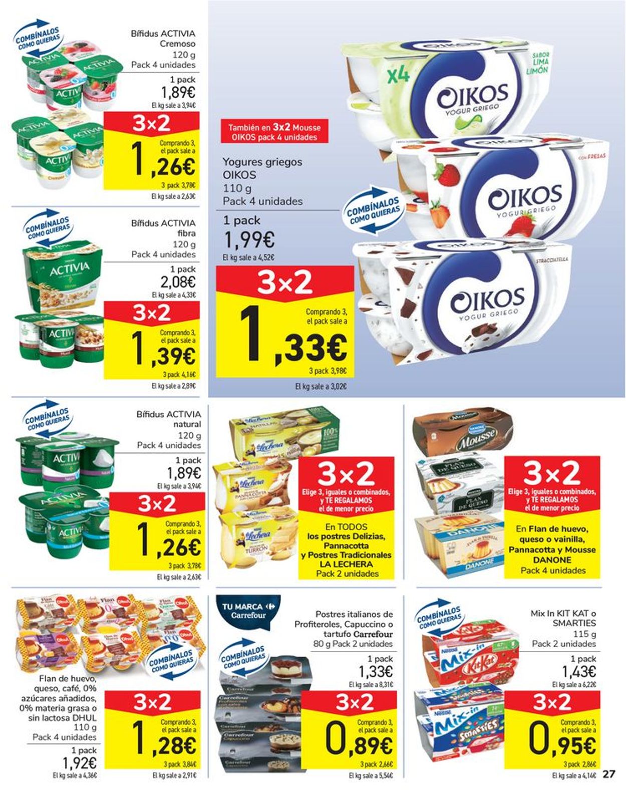 Carrefour Folleto - 04.12-14.12.2020 (Página 27)
