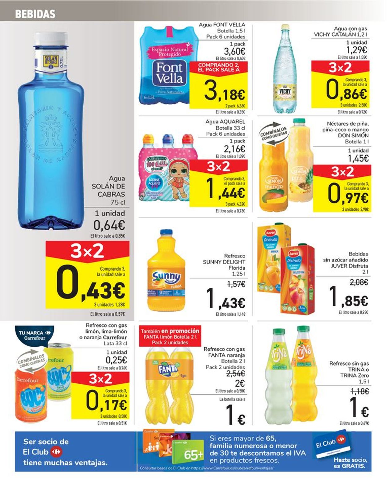 Carrefour Folleto - 04.12-14.12.2020 (Página 42)