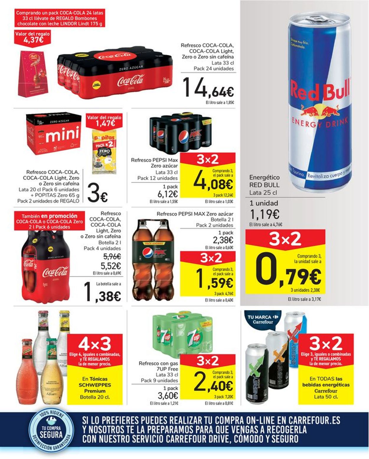 Carrefour Folleto - 04.12-14.12.2020 (Página 43)