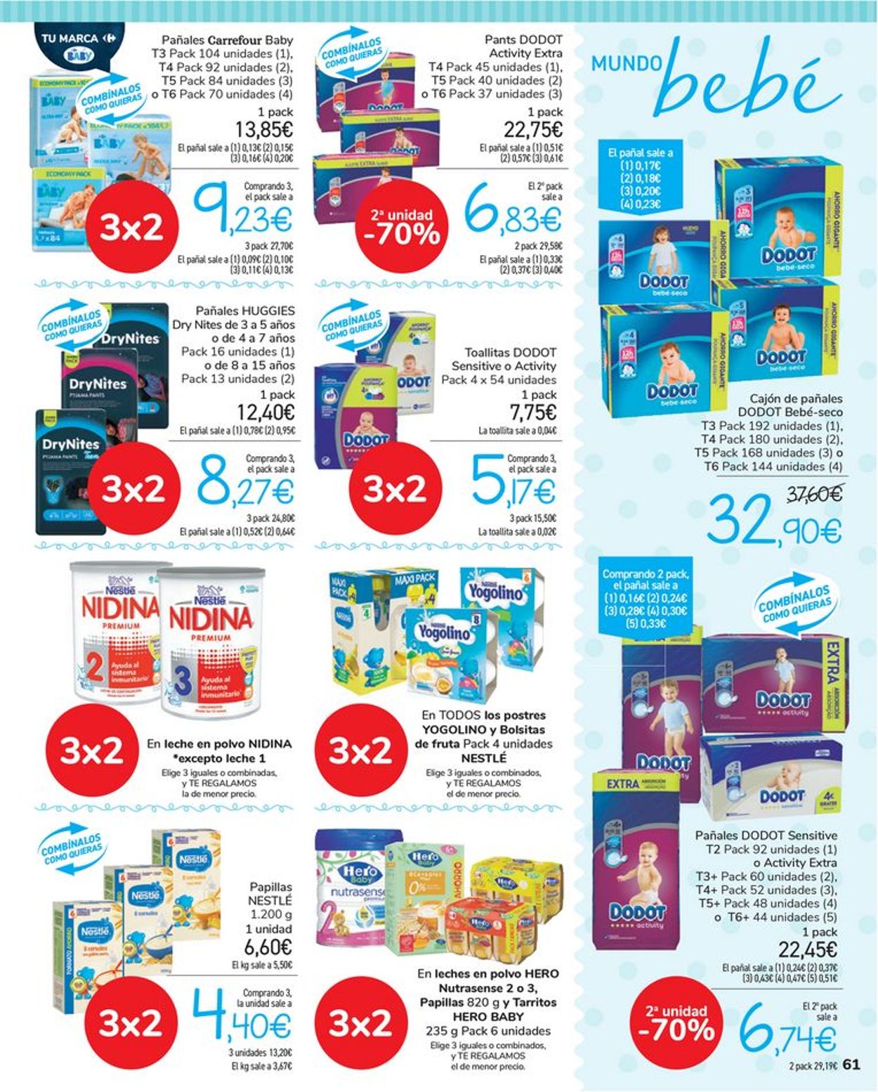 Carrefour Folleto - 04.12-14.12.2020 (Página 61)