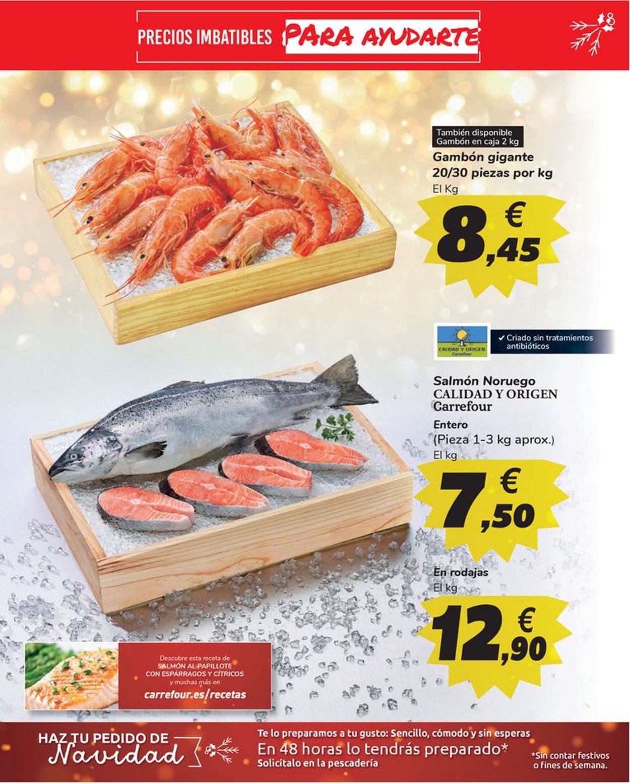 Carrefour Más Navidad 2020 Folleto - 15.12-31.12.2020 (Página 5)