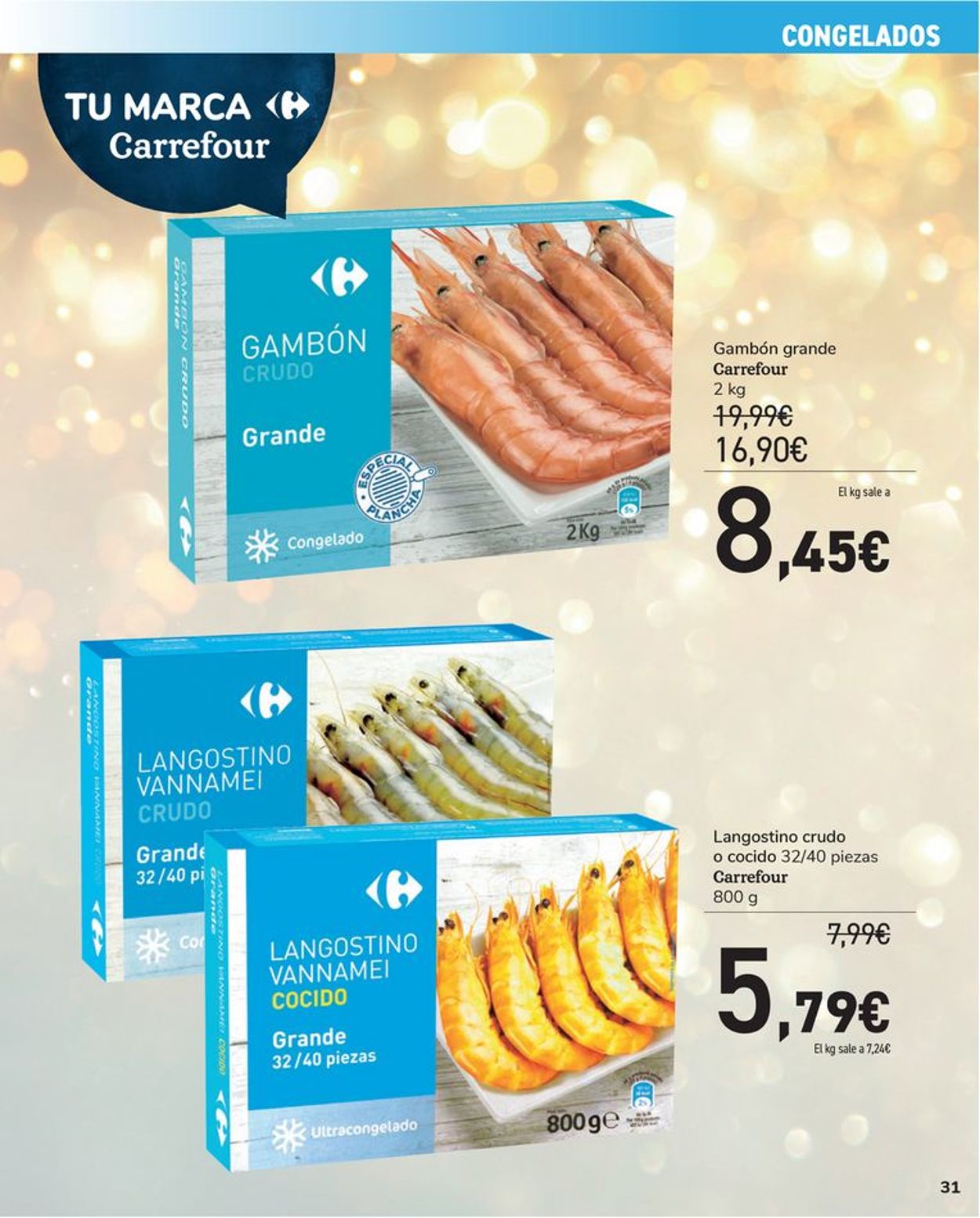 Carrefour Más Navidad 2020 Folleto - 15.12-31.12.2020 (Página 31)