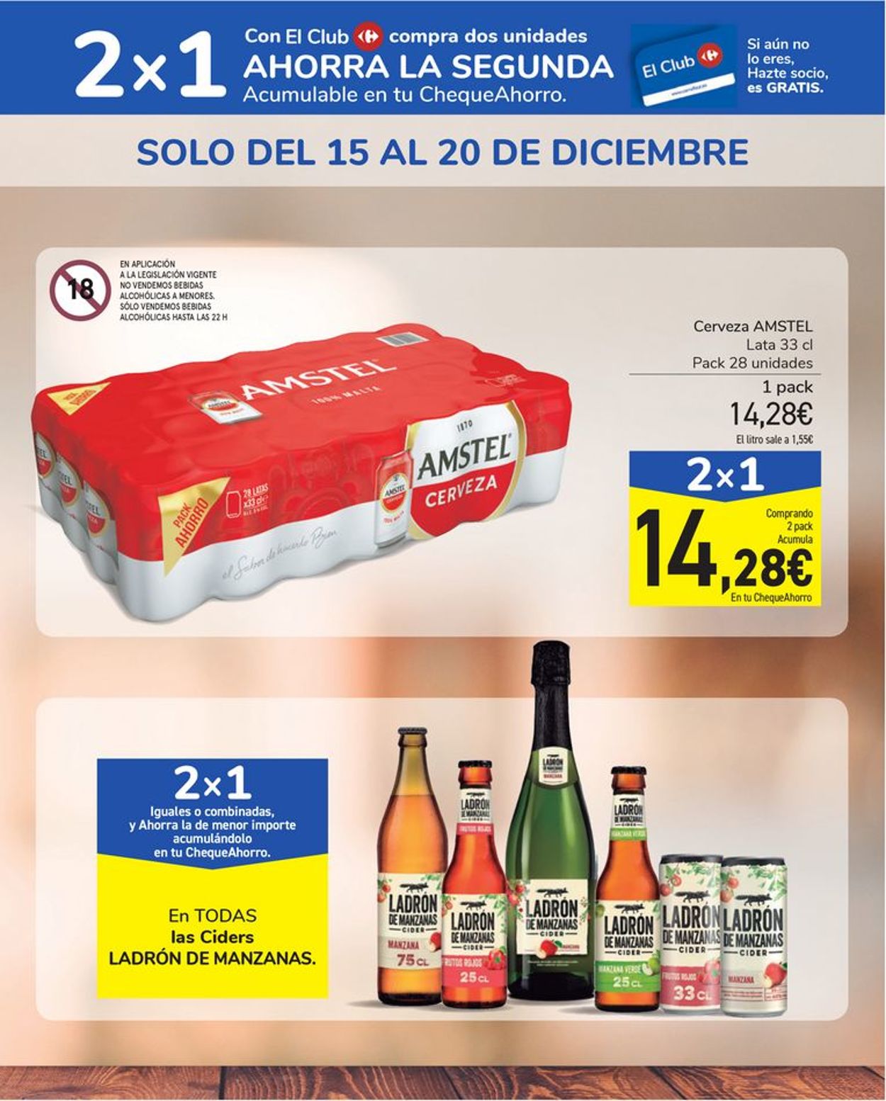 Carrefour Más Navidad 2020 Folleto - 15.12-31.12.2020 (Página 45)