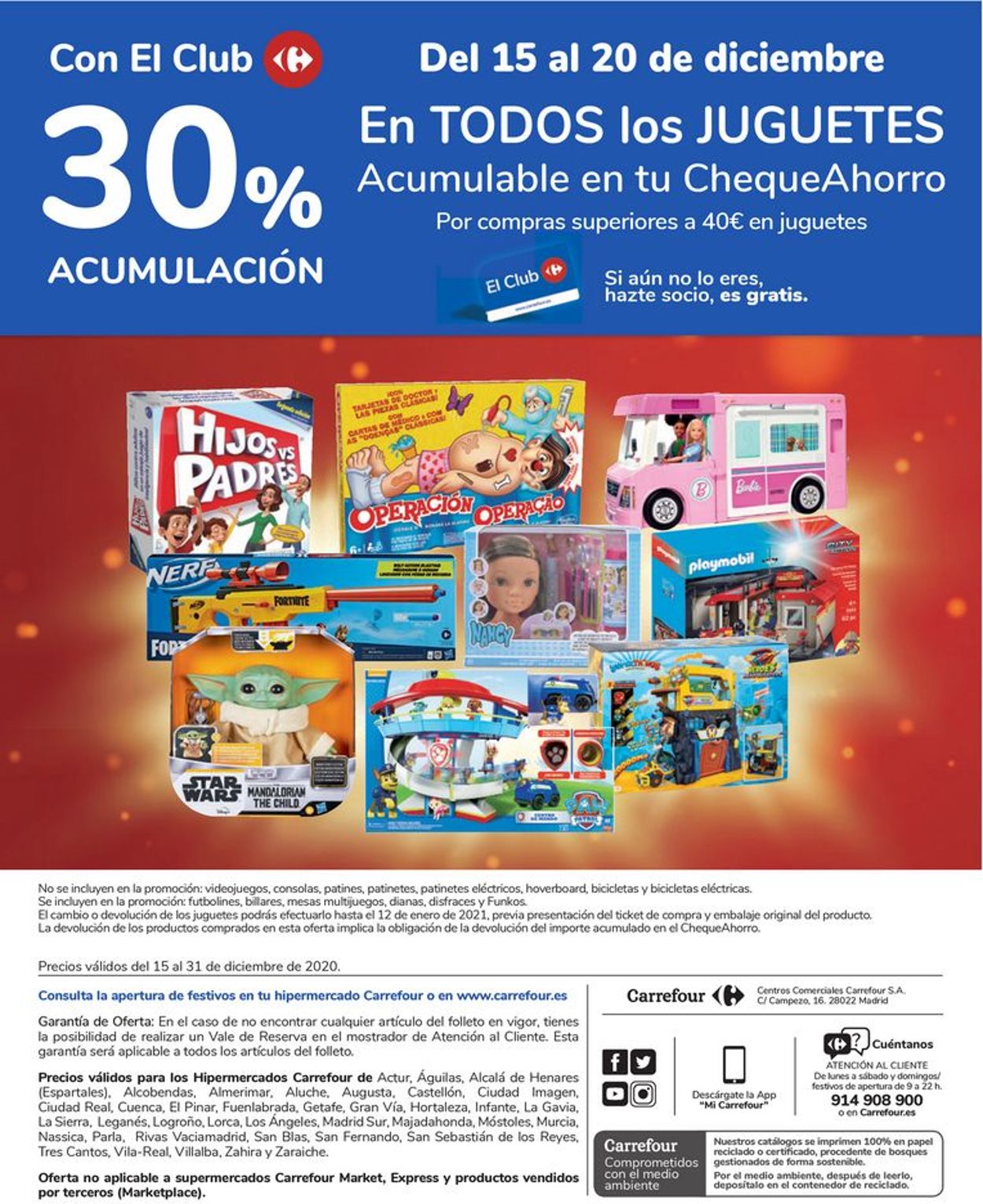 Carrefour Más Navidad 2020 Folleto - 15.12-31.12.2020 (Página 80)