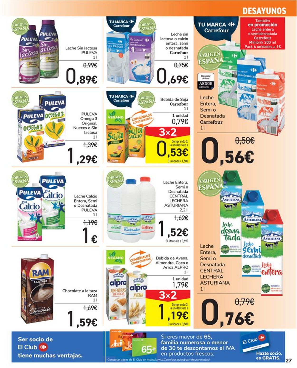 Carrefour Folleto - 02.01-14.01.2021 (Página 27)