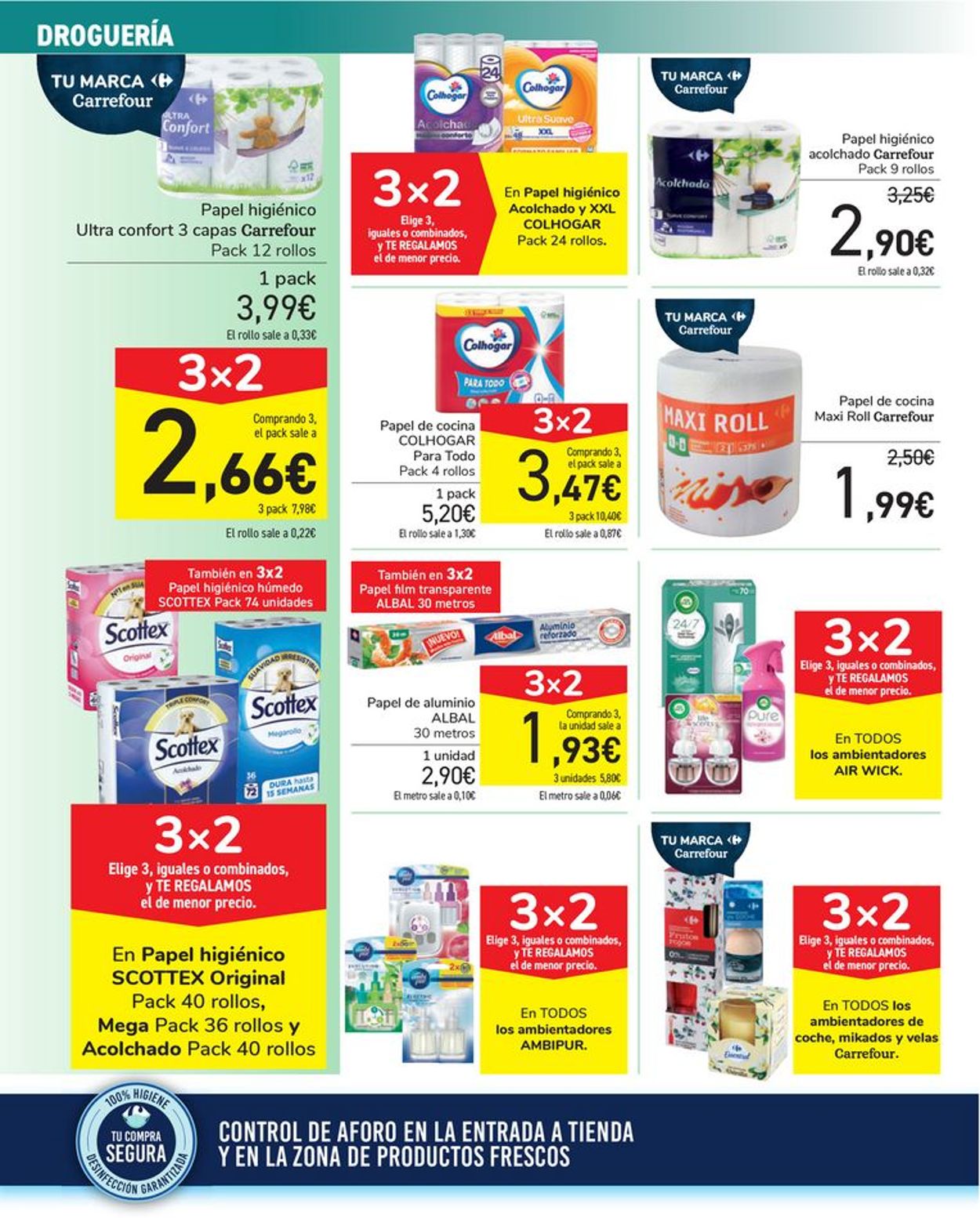 Carrefour Folleto - 02.01-14.01.2021 (Página 44)