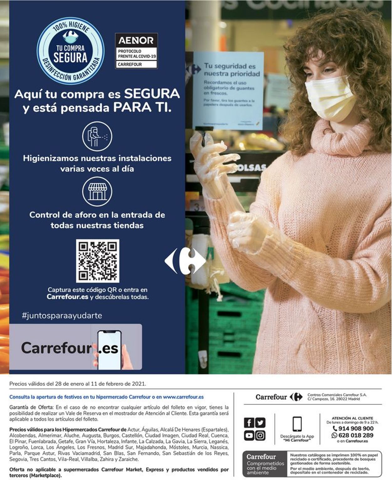 Carrefour Folleto - 28.01-11.02.2021 (Página 21)
