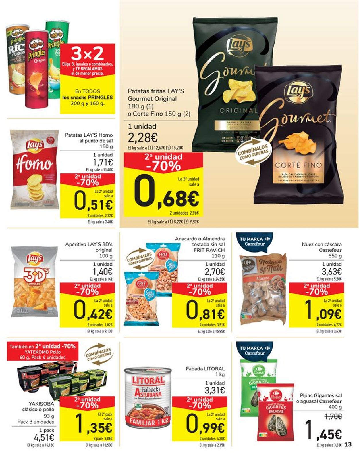 Carrefour Folleto - 28.01-11.02.2021 (Página 13)