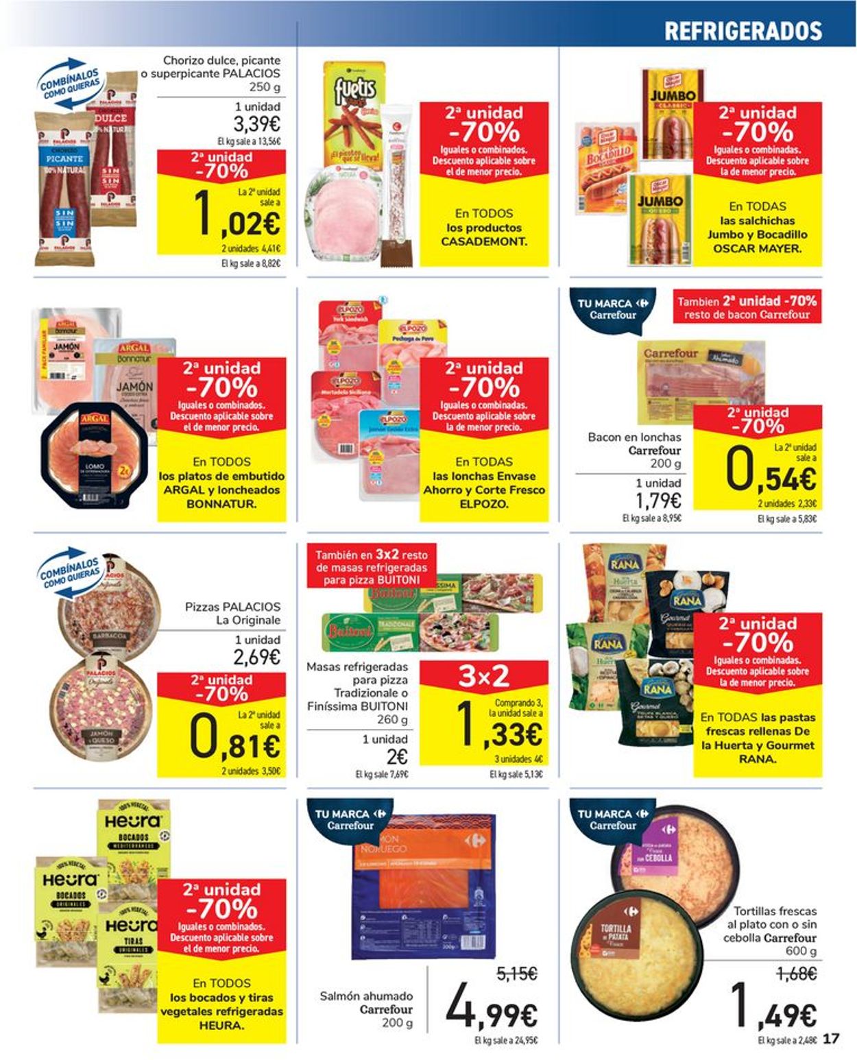 Carrefour Folleto - 28.01-11.02.2021 (Página 17)
