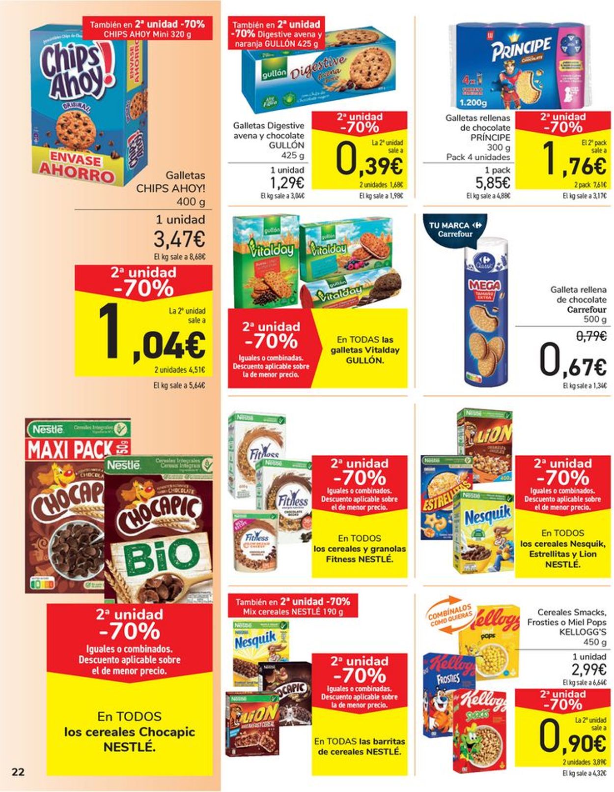 Carrefour Folleto - 28.01-11.02.2021 (Página 22)