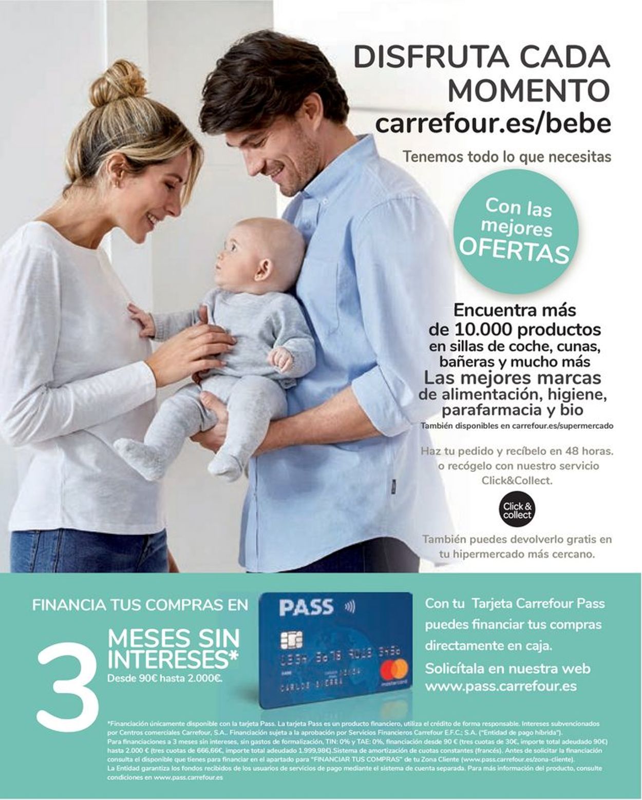 Carrefour Bebé 2021 Folleto - 29.01-22.02.2021 (Página 2)