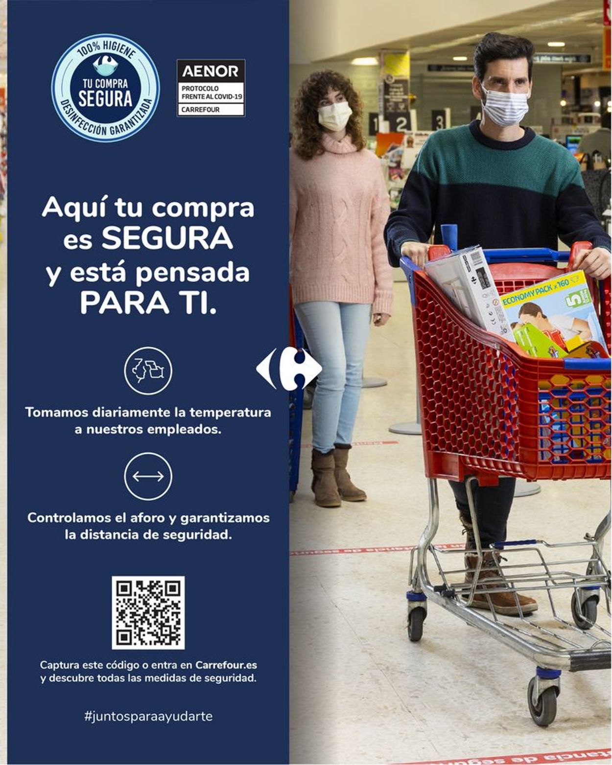 Carrefour  Forma y tu Salud 2021 Folleto - 03.02-22.02.2021 (Página 10)