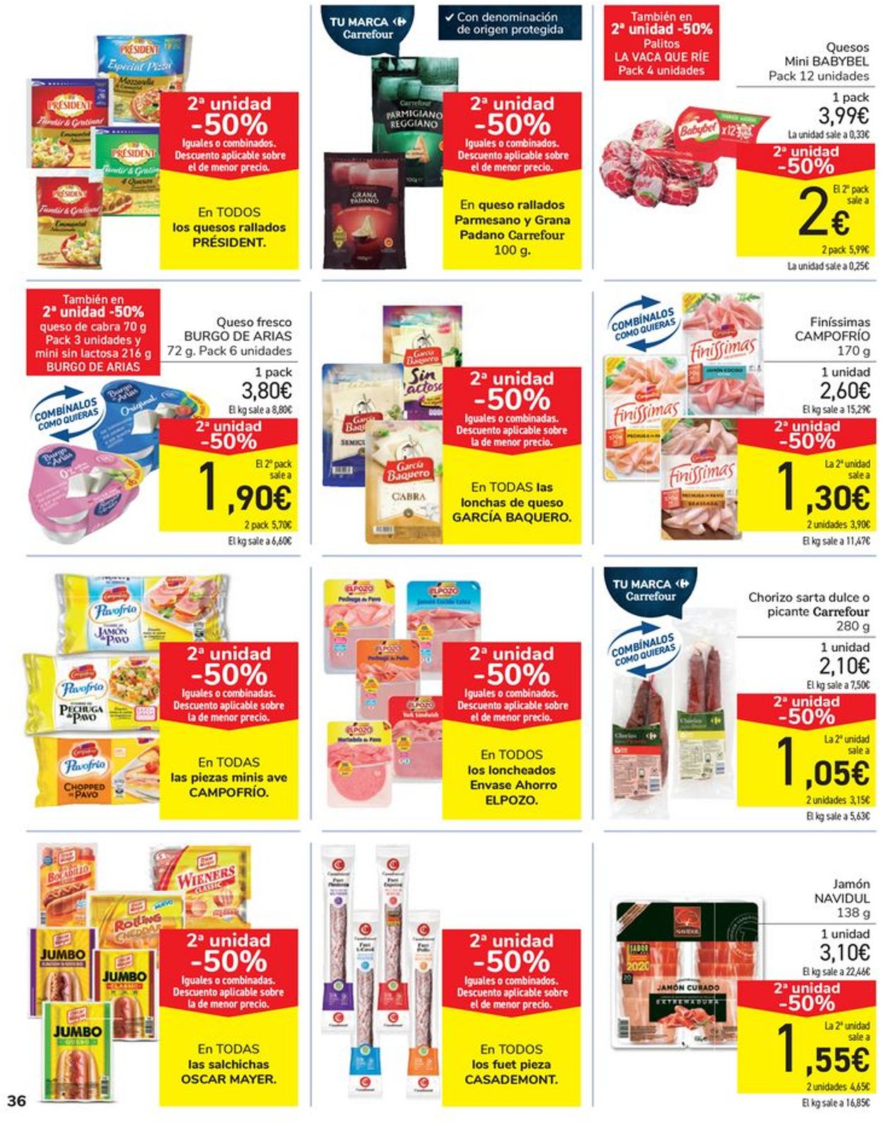 Carrefour Folleto - 12.02-23.02.2021 (Página 36)