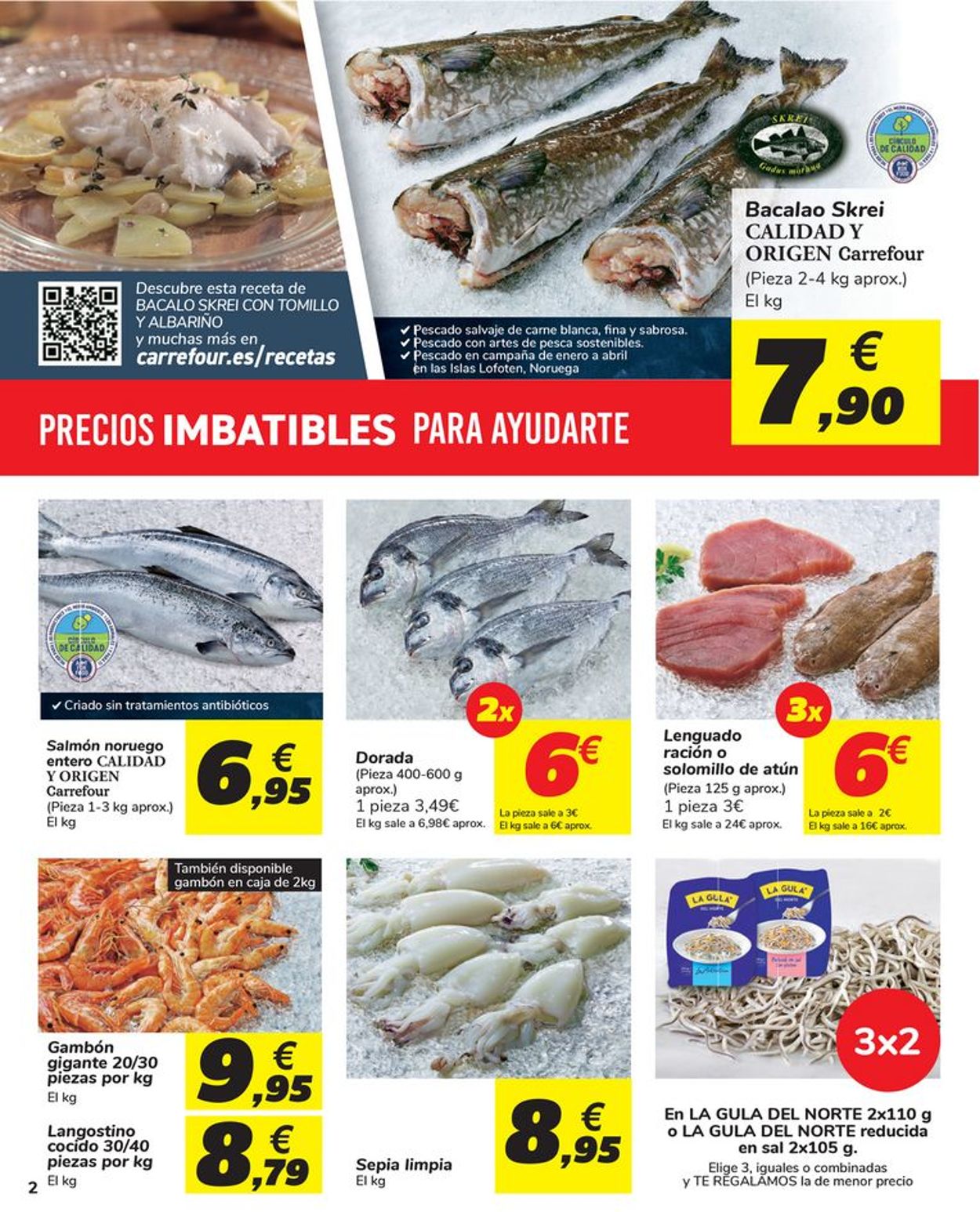 Carrefour Folleto - 24.02-11.03.2021 (Página 2)