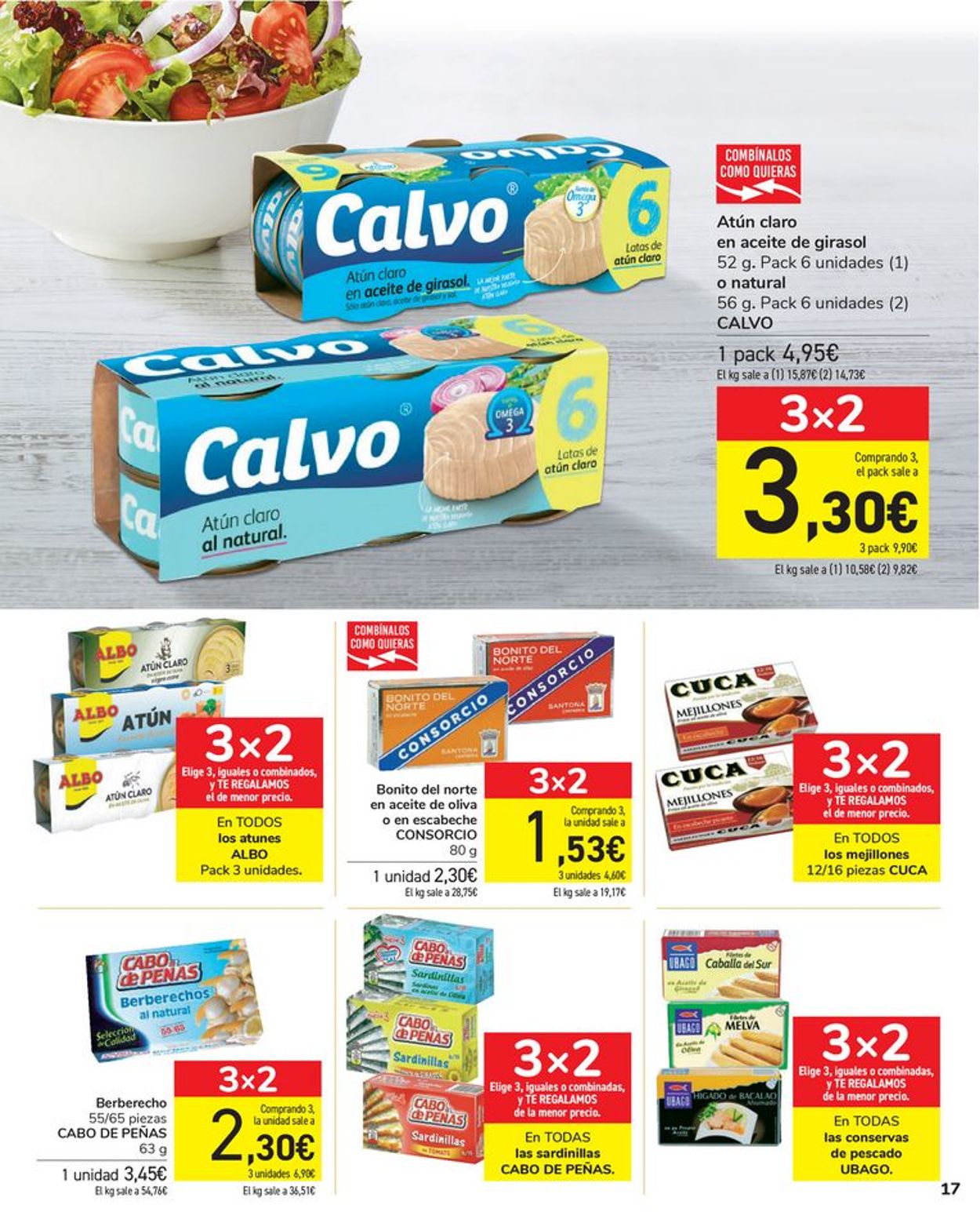 Carrefour Folleto - 24.02-11.03.2021 (Página 17)