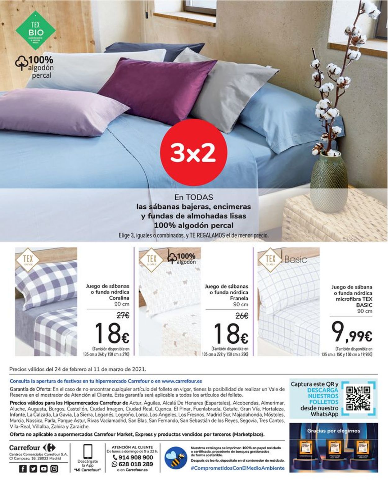 Carrefour Folleto - 24.02-11.03.2021 (Página 66)