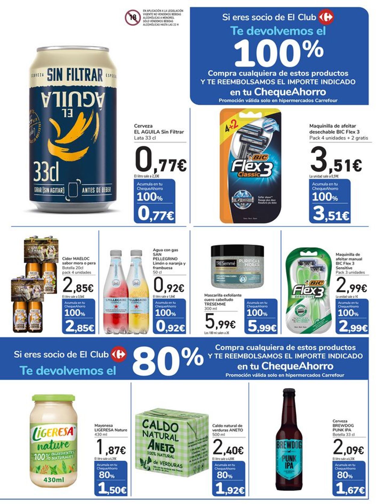 Carrefour Folleto - 05.03-11.03.2021 (Página 3)