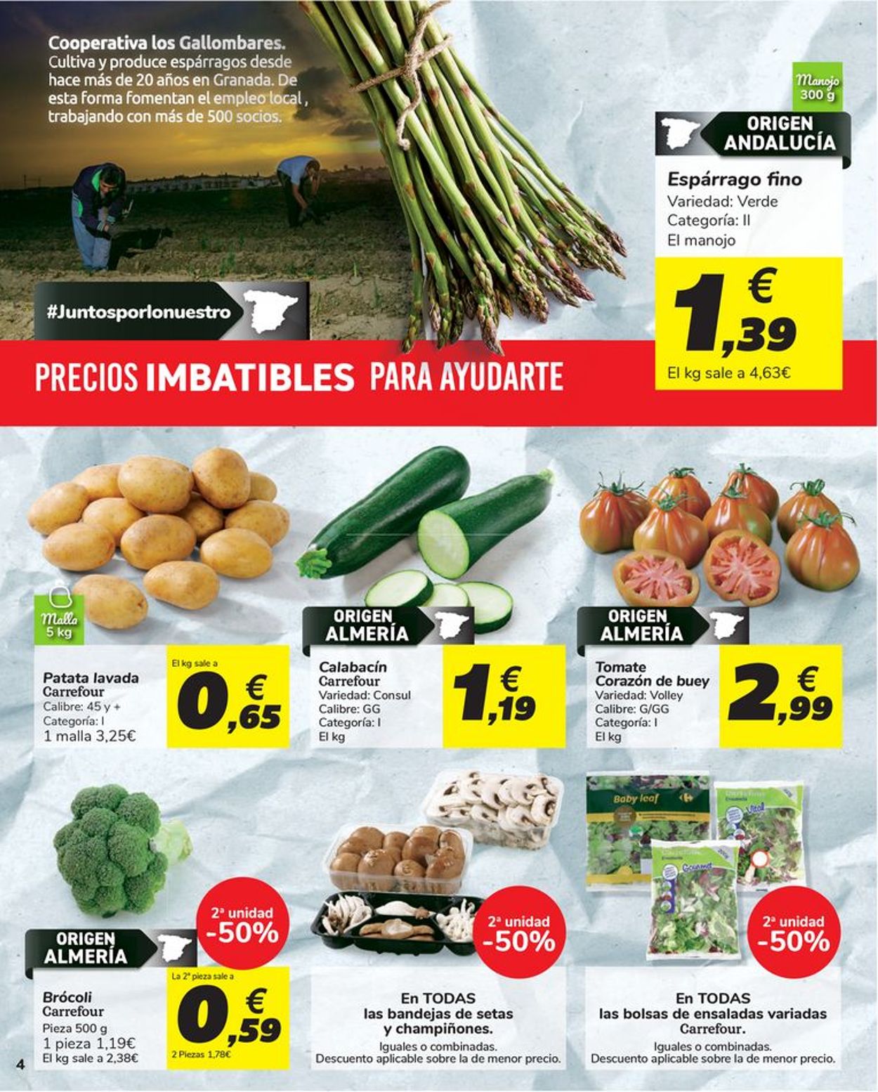 Carrefour Folleto - 12.03-23.03.2021 (Página 4)