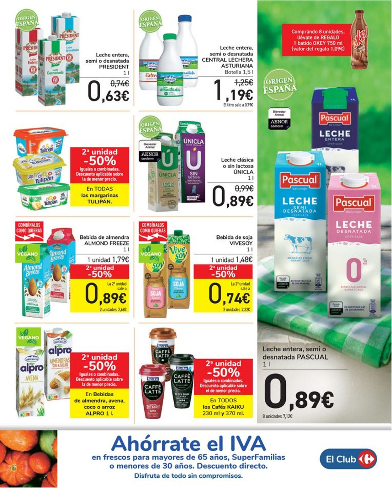 Carrefour Folleto - 12.03-23.03.2021 (Página 21)