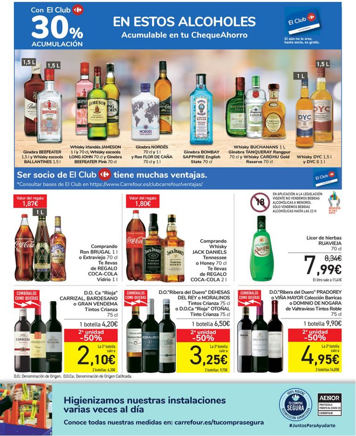 Carrefour Folleto - 12.03-23.03.2021 (Página 26)