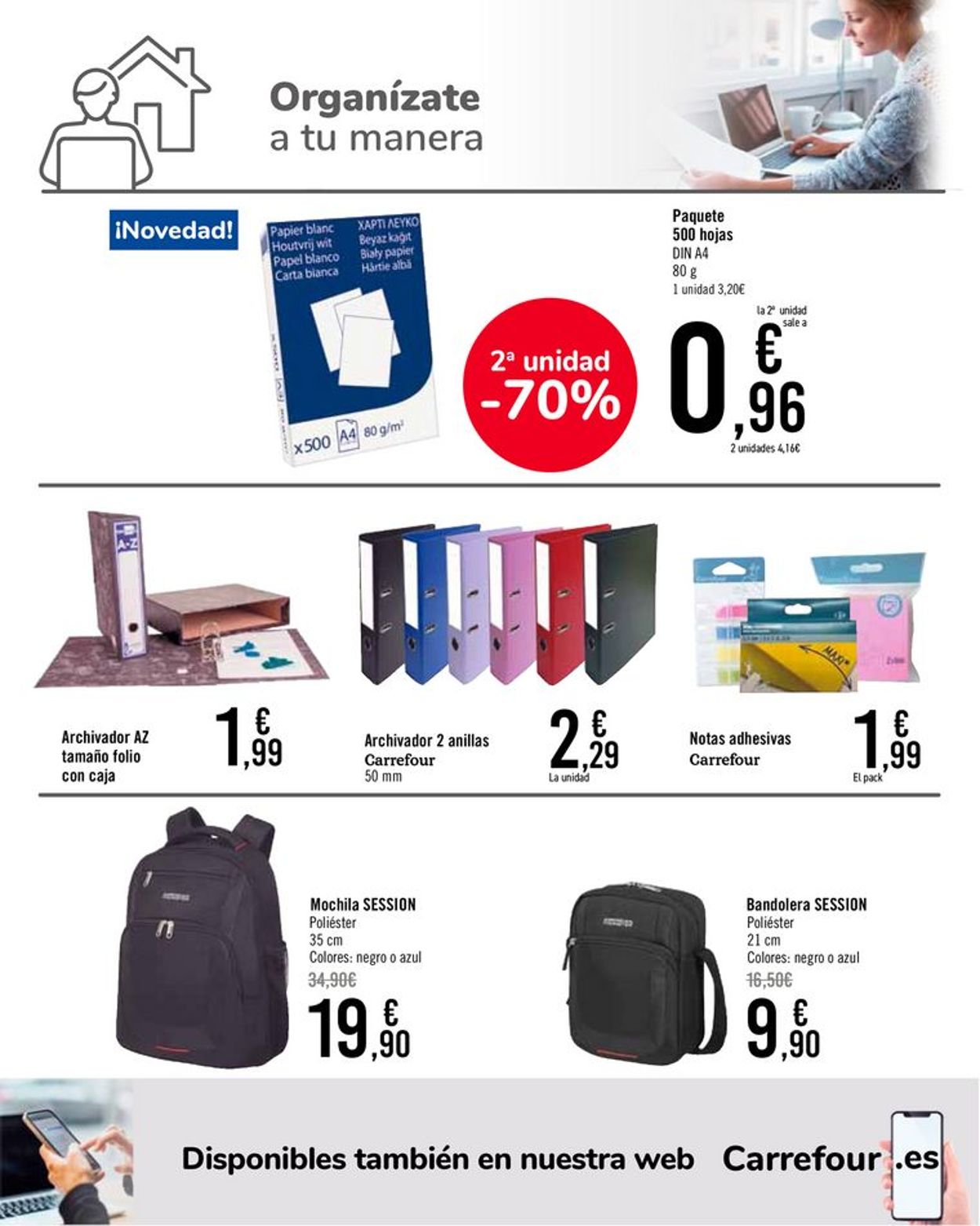 Carrefour Folleto - 12.03-06.04.2021 (Página 10)