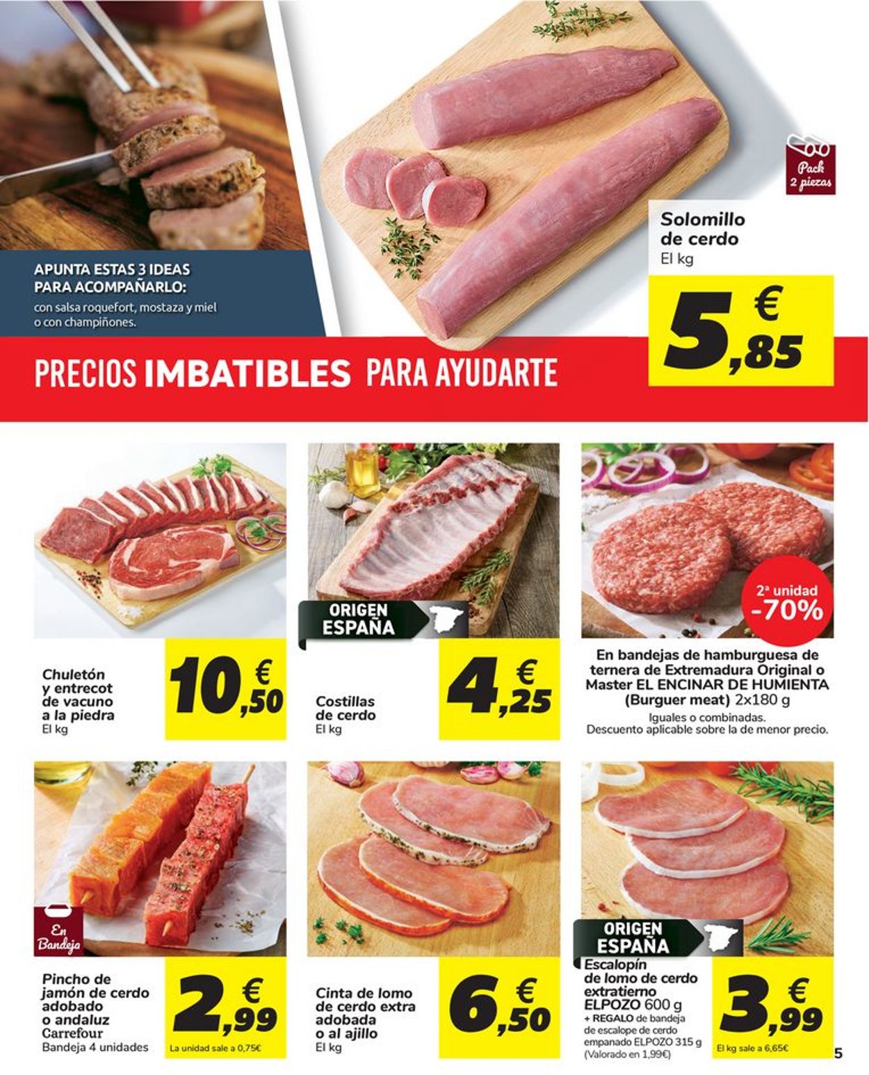 Carrefour Folleto - 24.03-05.04.2021 (Página 5)