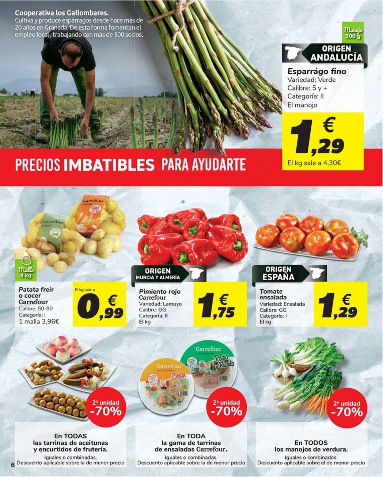 Carrefour Folleto - 24.03-05.04.2021 (Página 6)