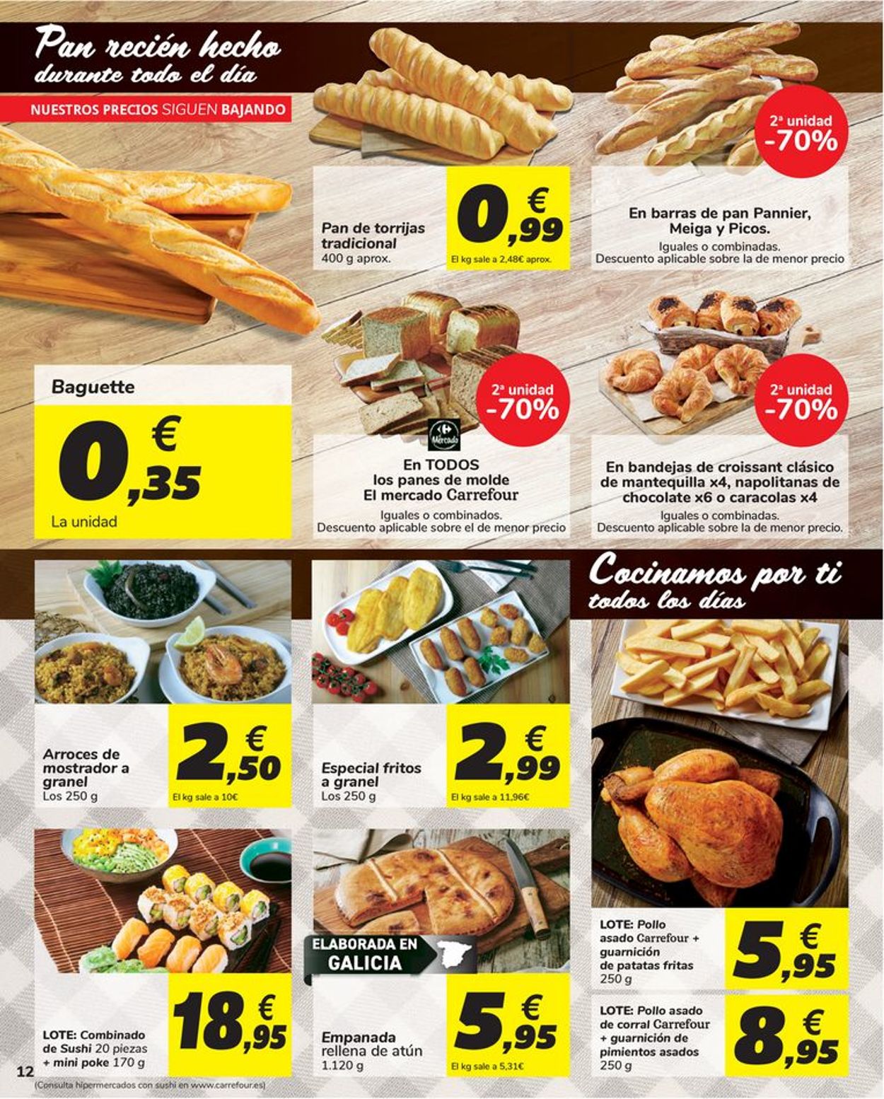 Carrefour Folleto - 24.03-05.04.2021 (Página 12)