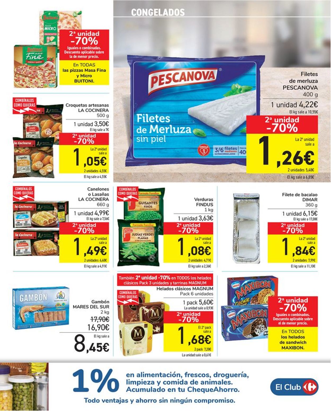 Carrefour Folleto - 24.03-05.04.2021 (Página 13)