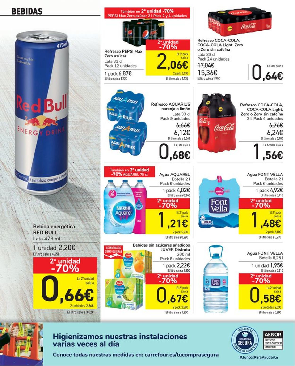 Carrefour Folleto - 24.03-05.04.2021 (Página 24)