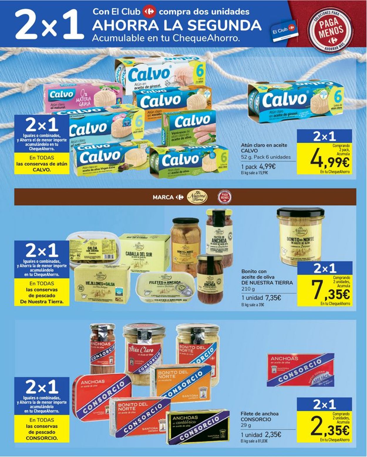 Carrefour Folleto - 24.03-05.04.2021 (Página 4)