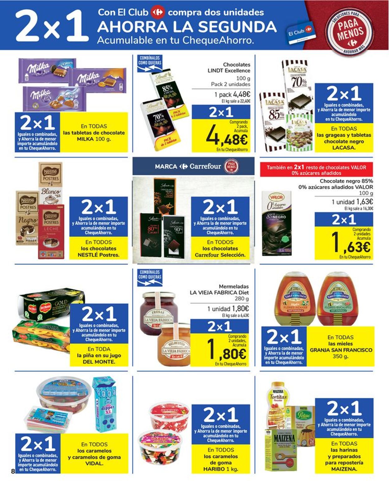 Carrefour Folleto - 24.03-05.04.2021 (Página 8)