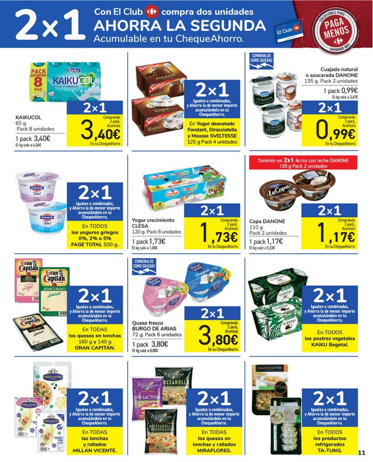Carrefour Folleto - 24.03-05.04.2021 (Página 11)