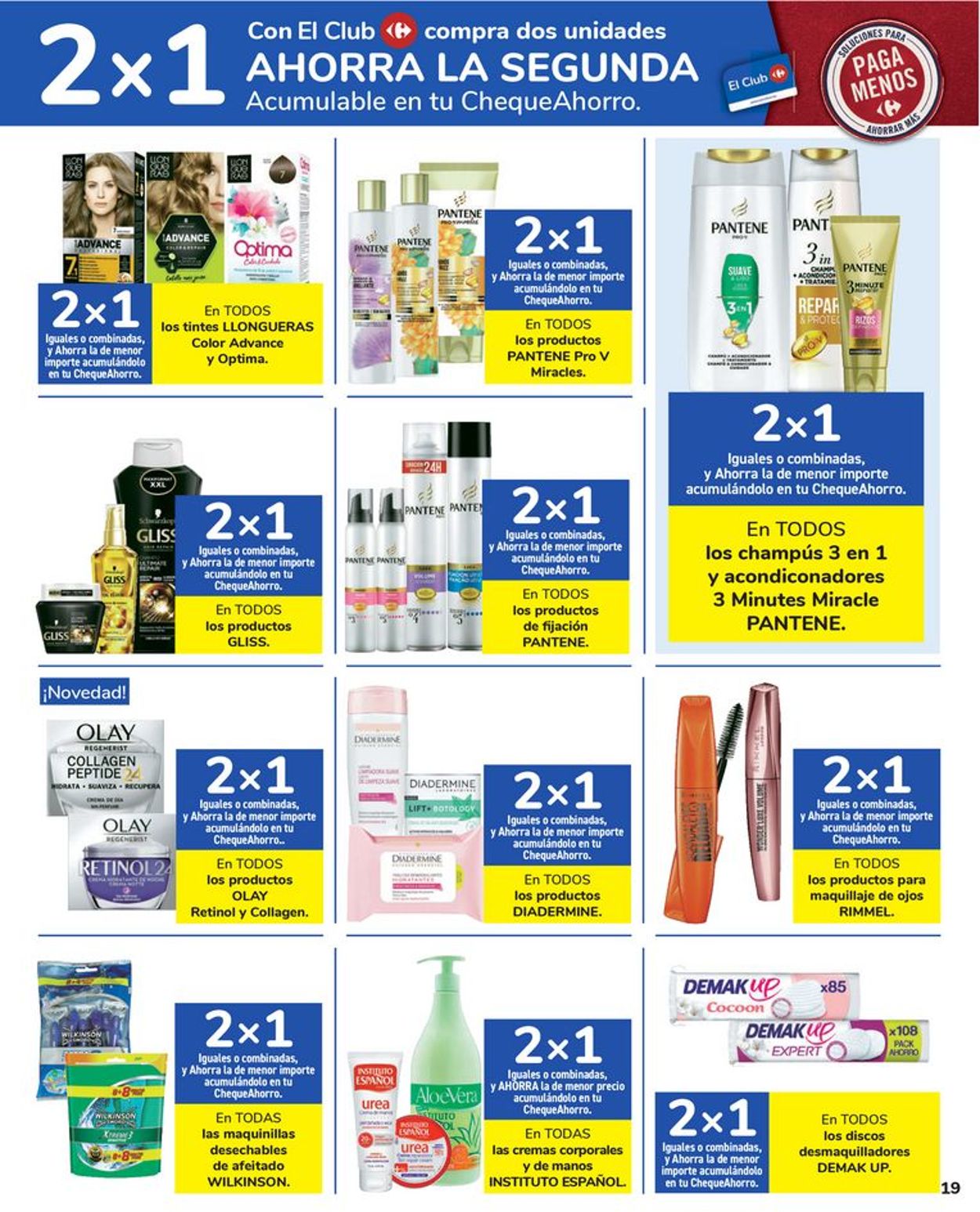 Carrefour Folleto - 24.03-05.04.2021 (Página 19)
