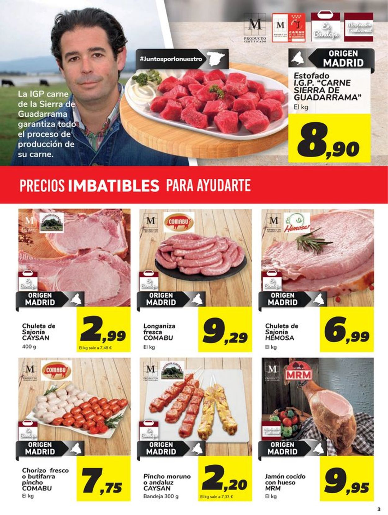 Carrefour Folleto - 25.03-12.04.2021 (Página 3)