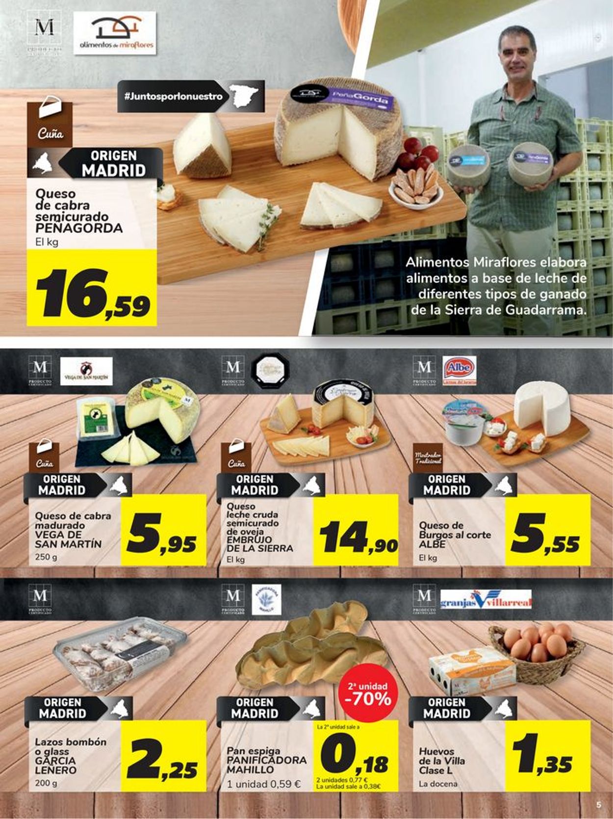 Carrefour Folleto - 25.03-12.04.2021 (Página 5)