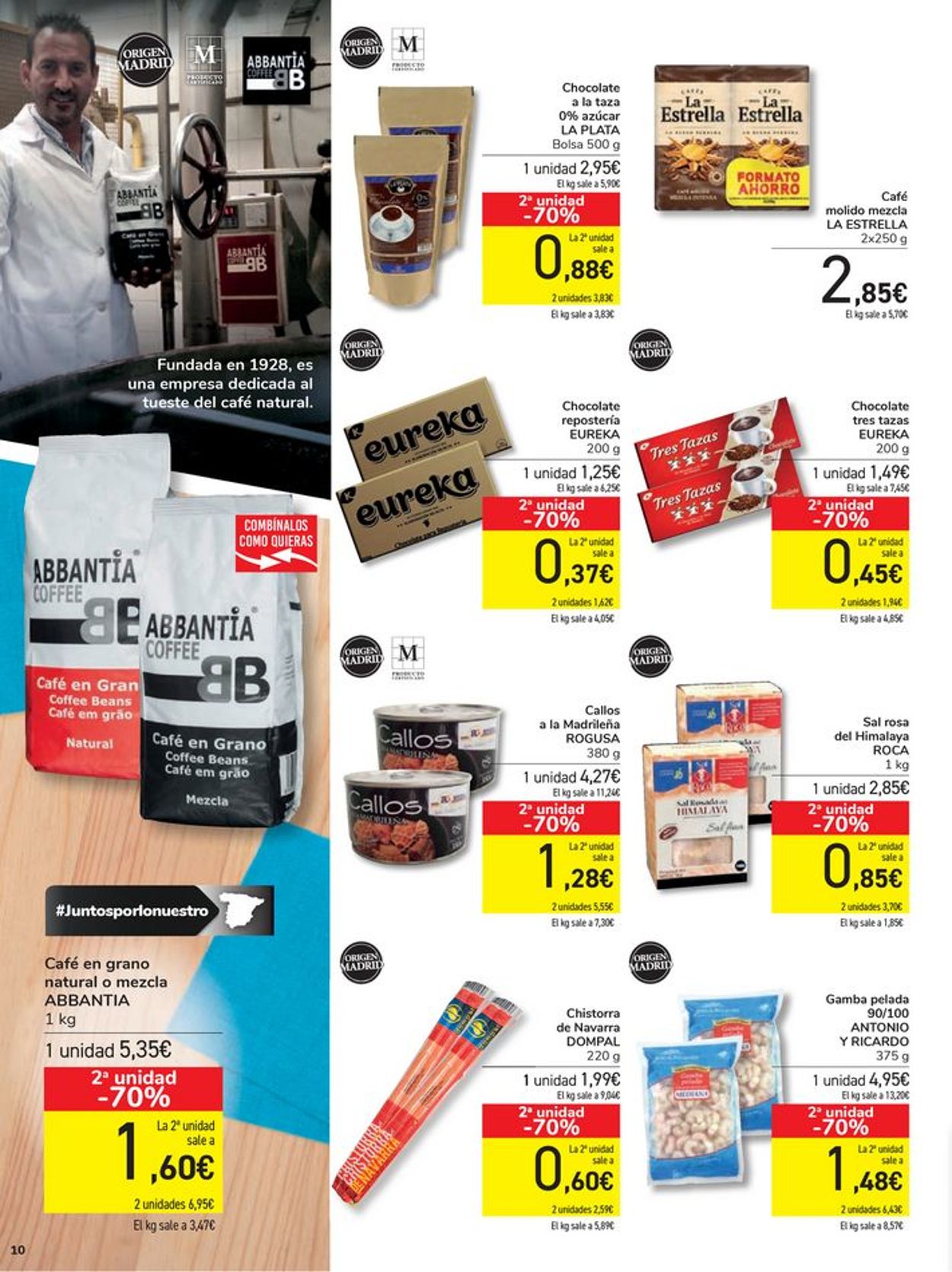 Carrefour Folleto - 25.03-12.04.2021 (Página 10)