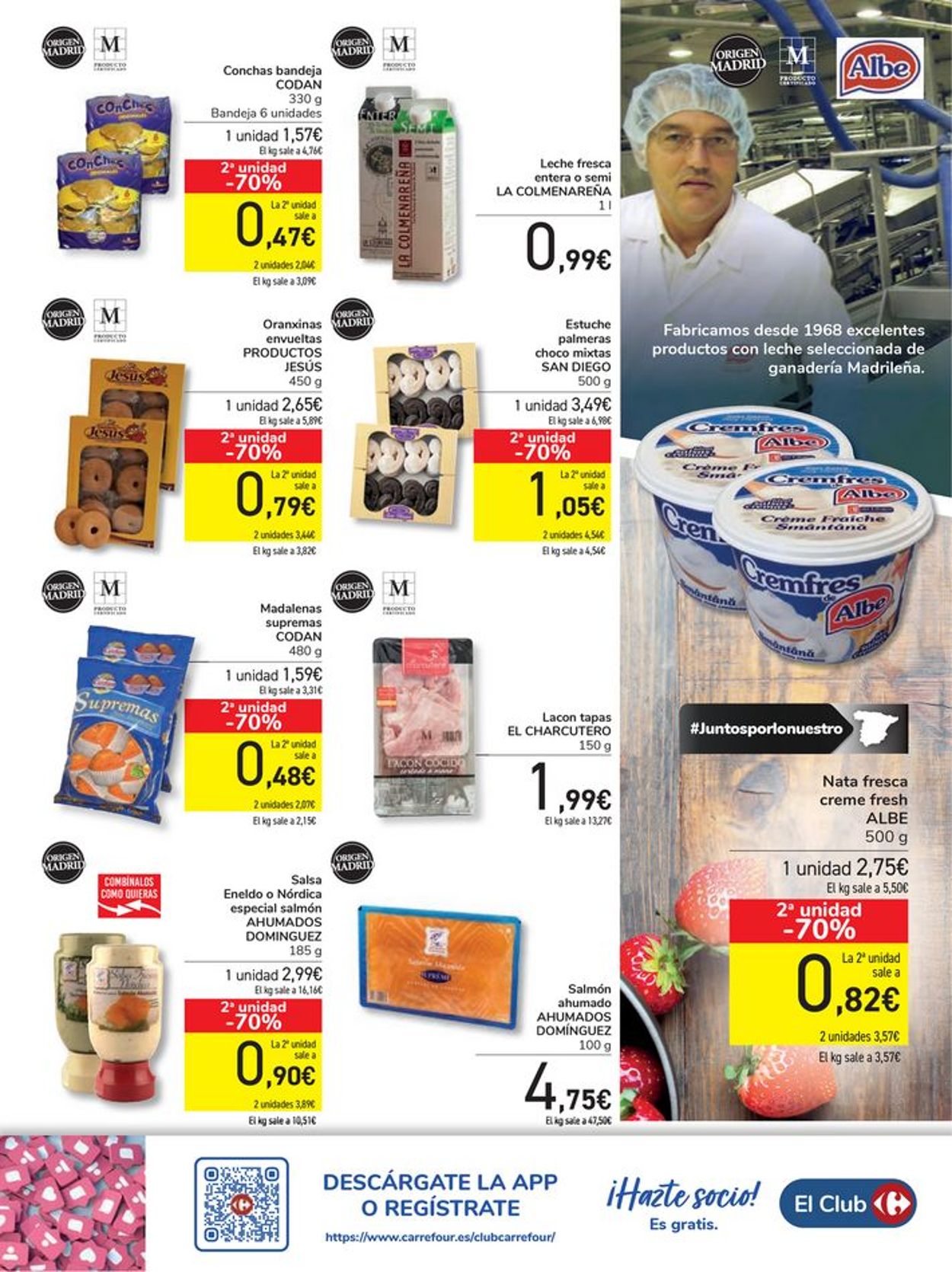Carrefour Folleto - 25.03-12.04.2021 (Página 11)