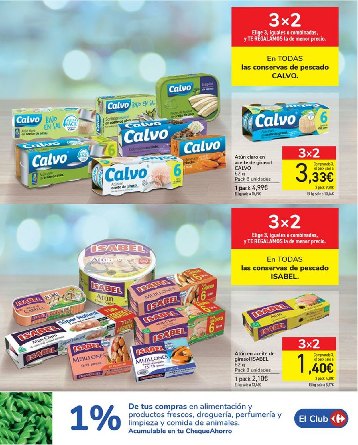 Carrefour Folleto - 06.04-15.04.2021 (Página 11)