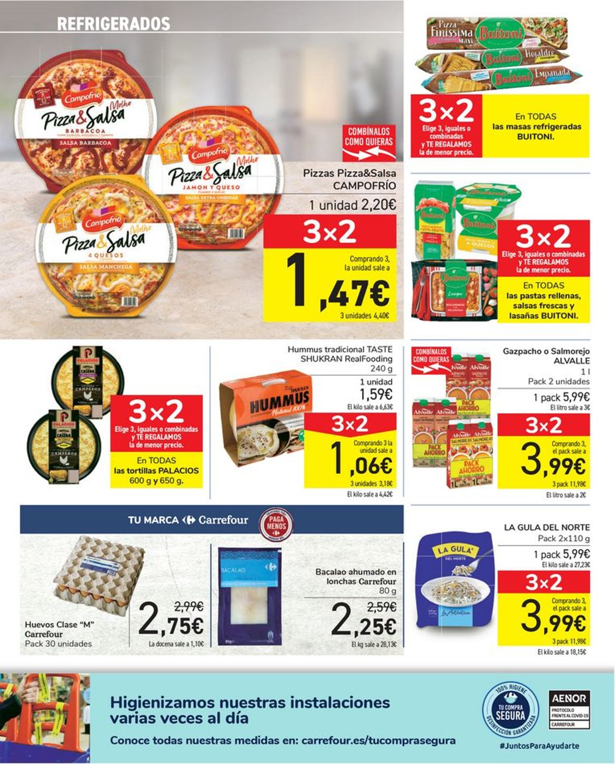 Carrefour Folleto - 06.04-15.04.2021 (Página 16)