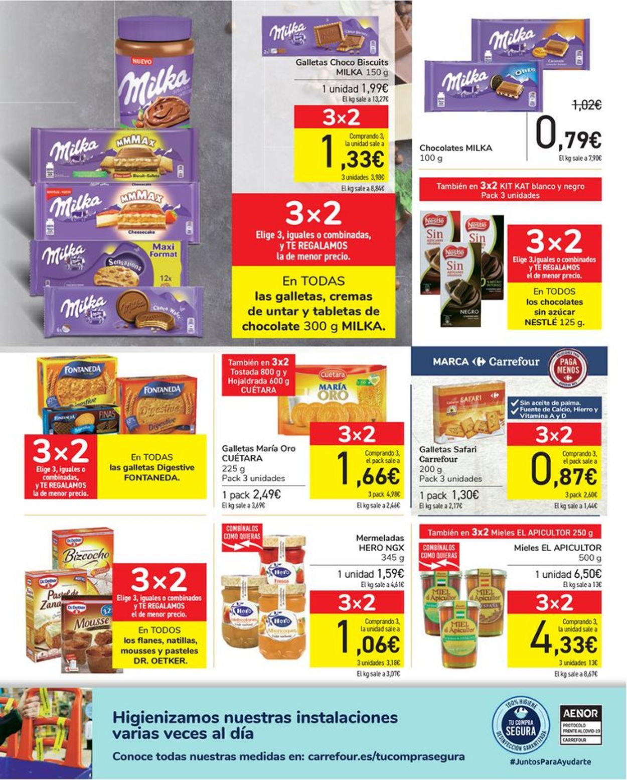 Carrefour Folleto - 06.04-15.04.2021 (Página 22)