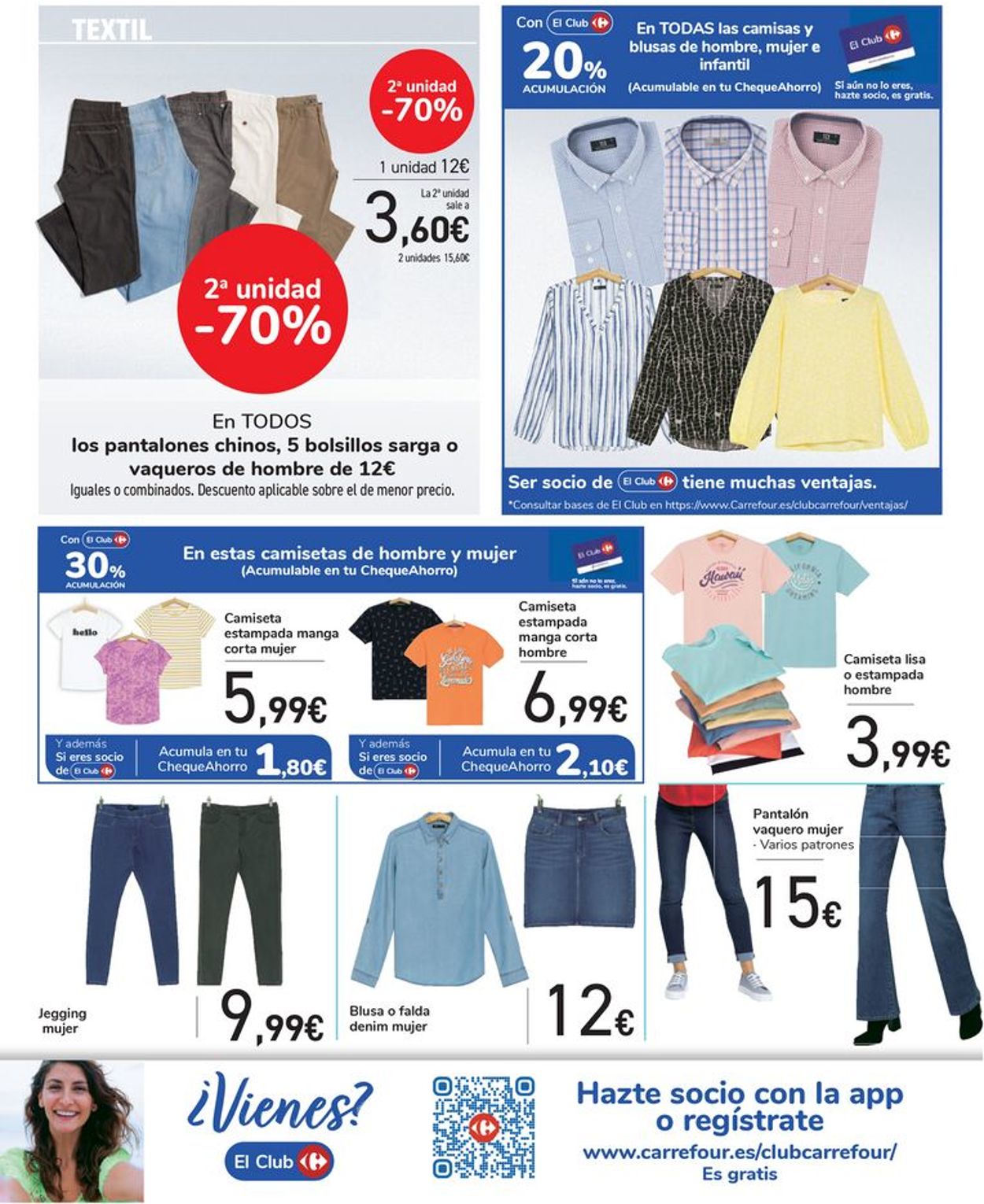 Carrefour Folleto - 06.04-15.04.2021 (Página 48)